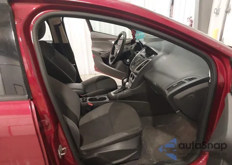 2014 Ford Focus Se из США, поврежденный, VIN 1FADP3K2XEL133003